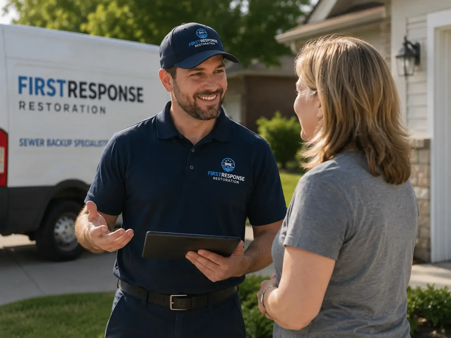 Gladwin, MI Sewer Backup Cleanup Q&A